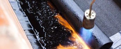 BITUMEN Roofing